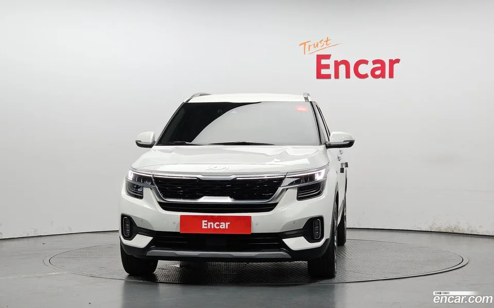 Kia Seltos 1.6 2WD 2022 — миниатюра 3