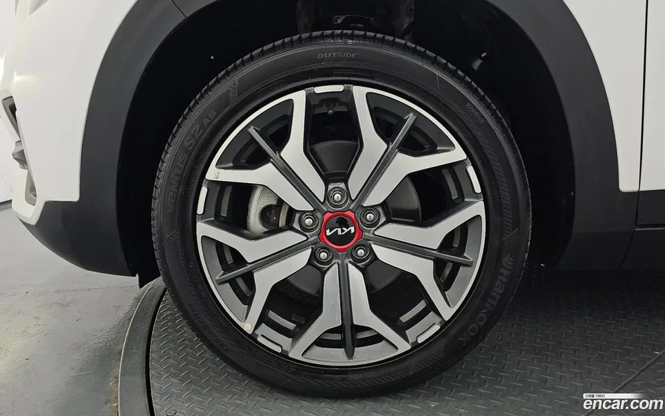 Kia Seltos 1.6 2WD 2022 — миниатюра 5