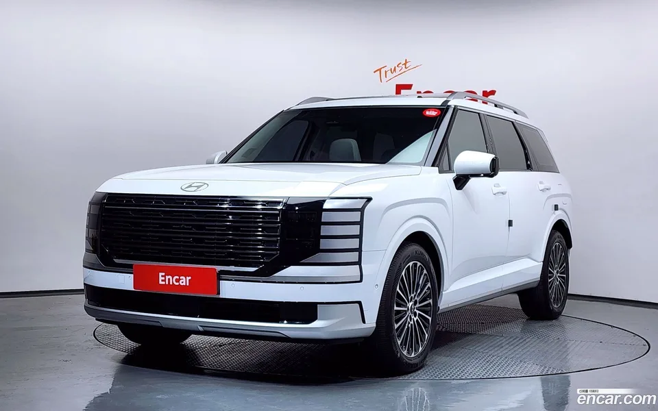 Hyundai Palisade HEV 2.5T 2WD 7 2025 — фото 1, купить с доставкой в Москву