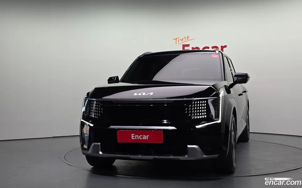 Kia EV9 4WD 2023 — миниатюра 3