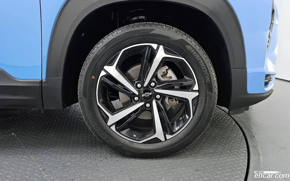 Chevrolet Trailblazer 1.3 4WD 2022 — миниатюра 2