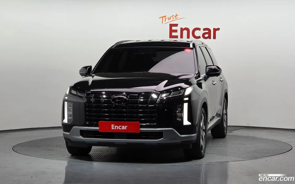 Hyundai Palisade 2.2 2WD 2022 — миниатюра 3