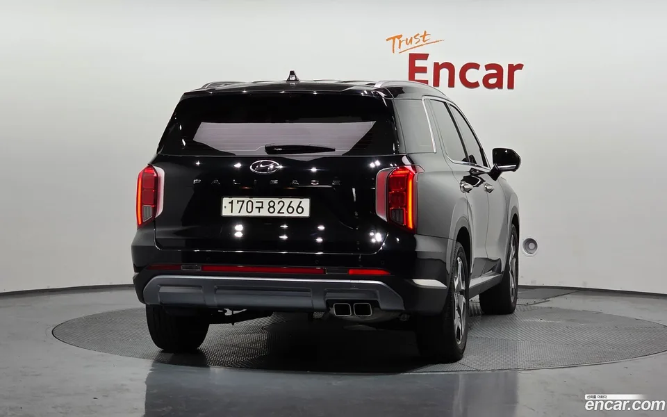 Hyundai Palisade 2.2 2WD 2022 — миниатюра 4