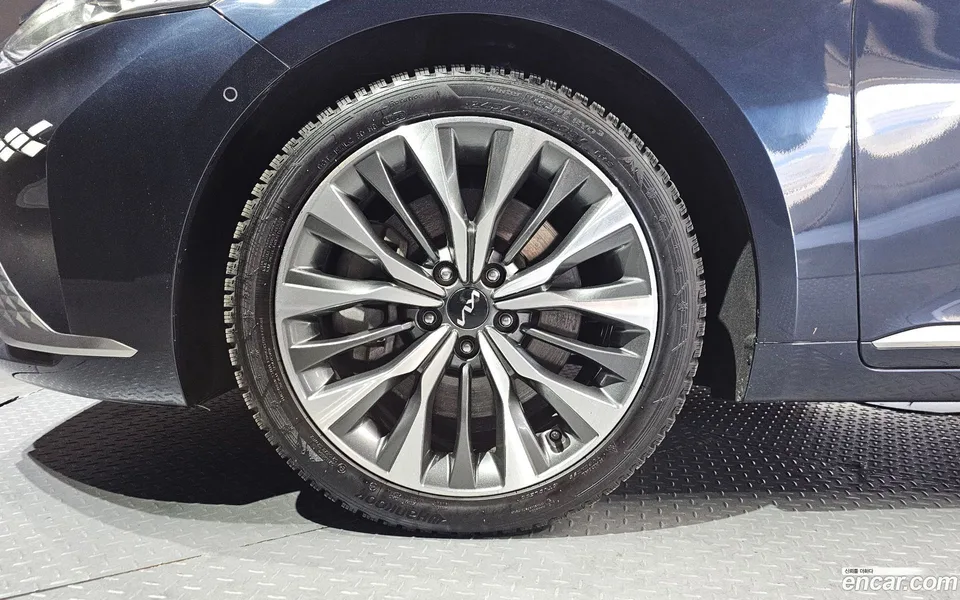 Kia K8 3.5 2WD 2023 — миниатюра 5