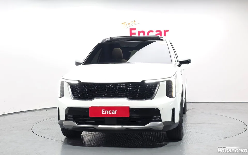 Kia Sorento HEV 1.6 2WD 2024 — миниатюра 3