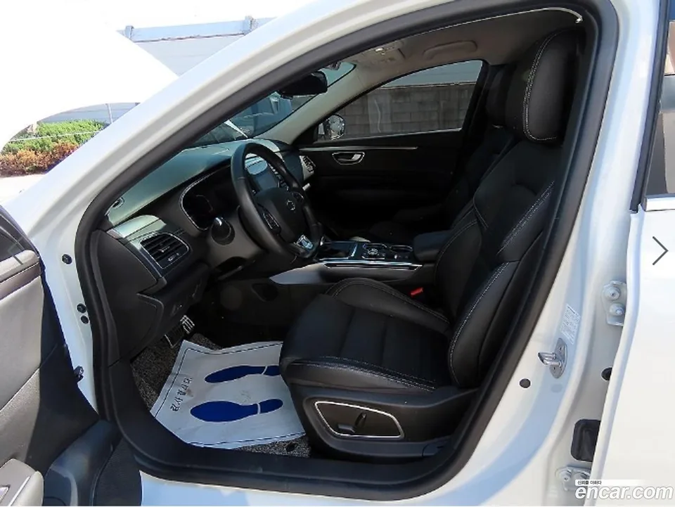 Renault Samsung SM6 (Talisman) 1.3 TCe 2023 — миниатюра 2