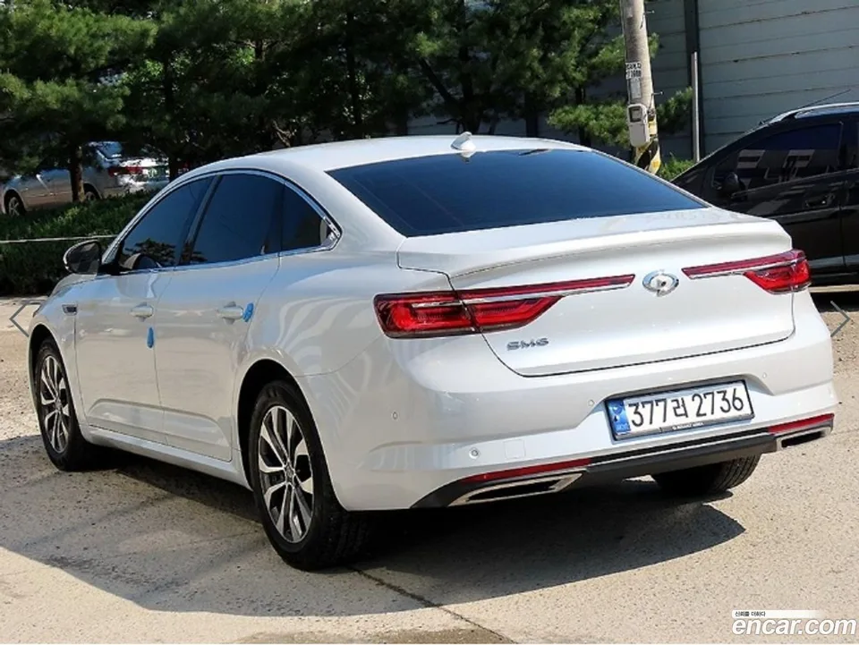 Renault Samsung SM6 (Talisman) 1.3 TCe 2023 — миниатюра 3