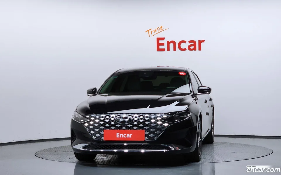 Hyundai Grandeur IG 2.5 2022 — миниатюра 3