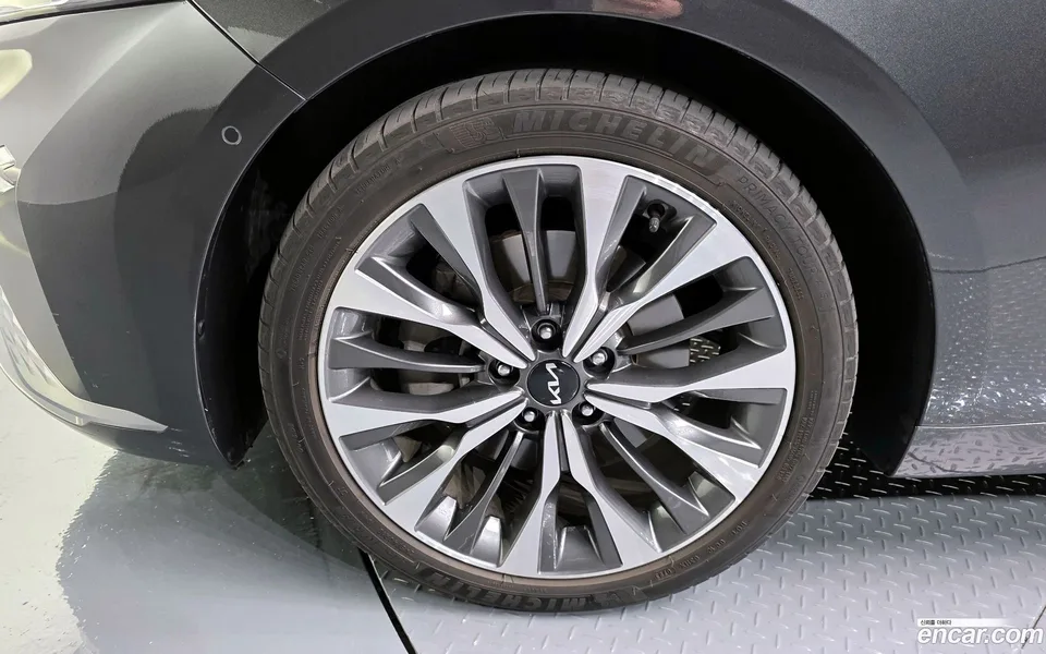 Kia K8 2.5 2WD 2023 — миниатюра 2