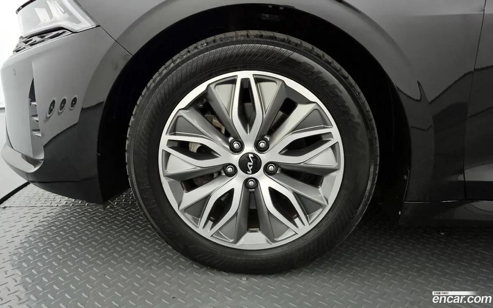 Kia K5 Hybrid 2022 — миниатюра 5