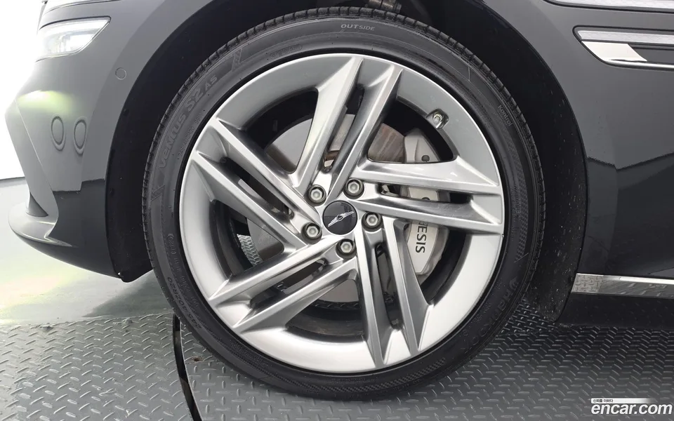 Genesis G80 2.5 AWD 2024 — миниатюра 2