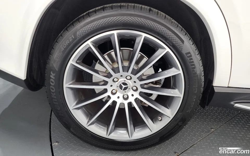 Mercedes-Benz GLE-Class GLE450 4MATIC 2024 — миниатюра 2