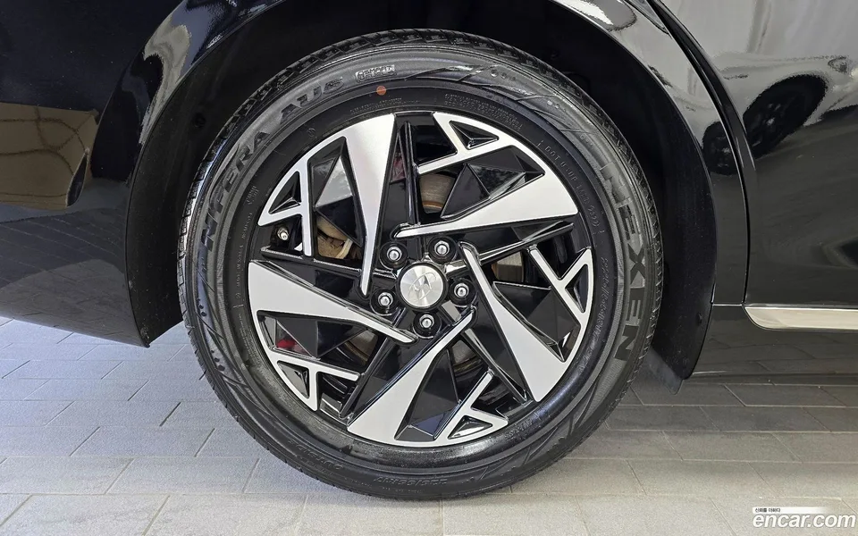Hyundai Grandeur IG Hybrid 2022 — миниатюра 5