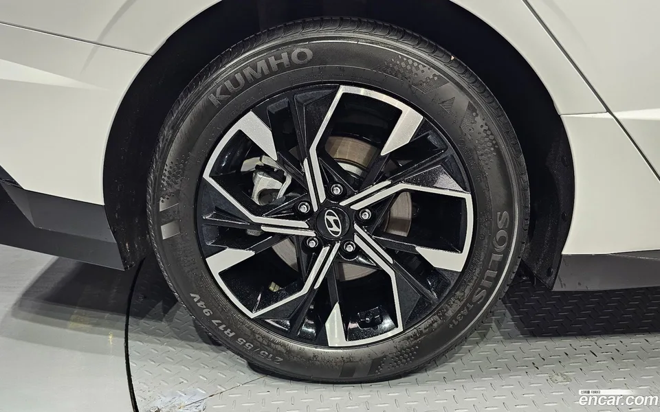 Hyundai Sonata The Edge 1.6 2025 — миниатюра 5