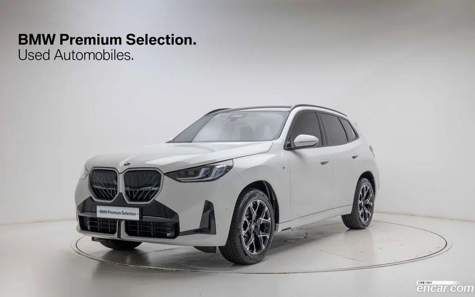 BMW X3 xDrive 20 M 2025 — фото 1, купить с доставкой в Москву