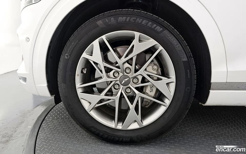 Genesis GV70 2.5T 2WD 2022 — миниатюра 2