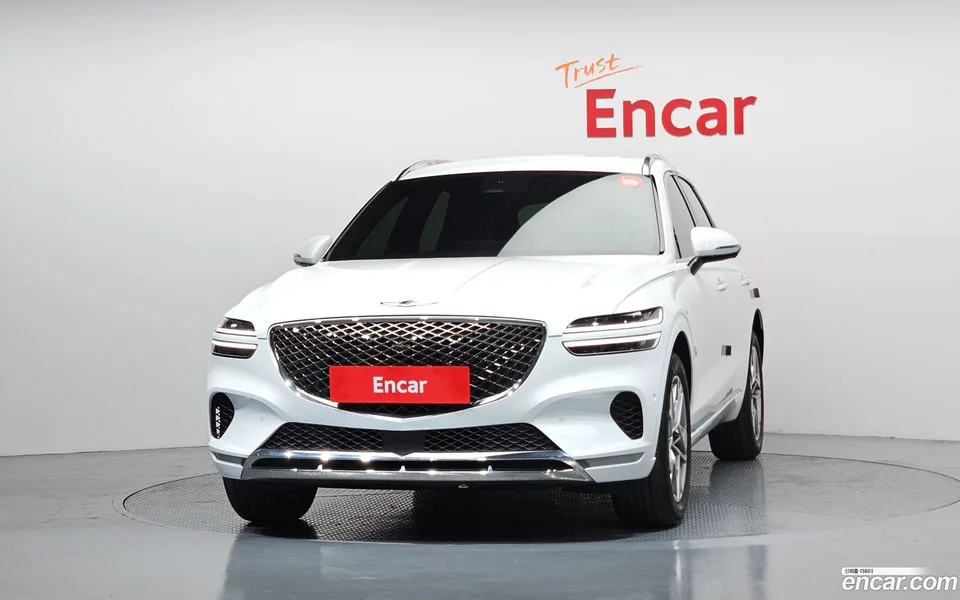 Genesis GV70 2.5T 2WD 2022 — миниатюра 3