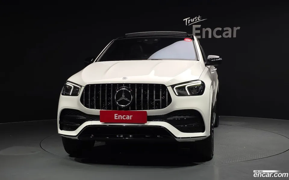 Mercedes-Benz GLE-Class GLE400d 4MATIC 2022 — миниатюра 3