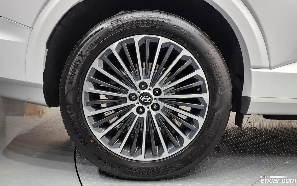 Hyundai Palisade HEV 2.5T 2WD 7 2025 — миниатюра 2