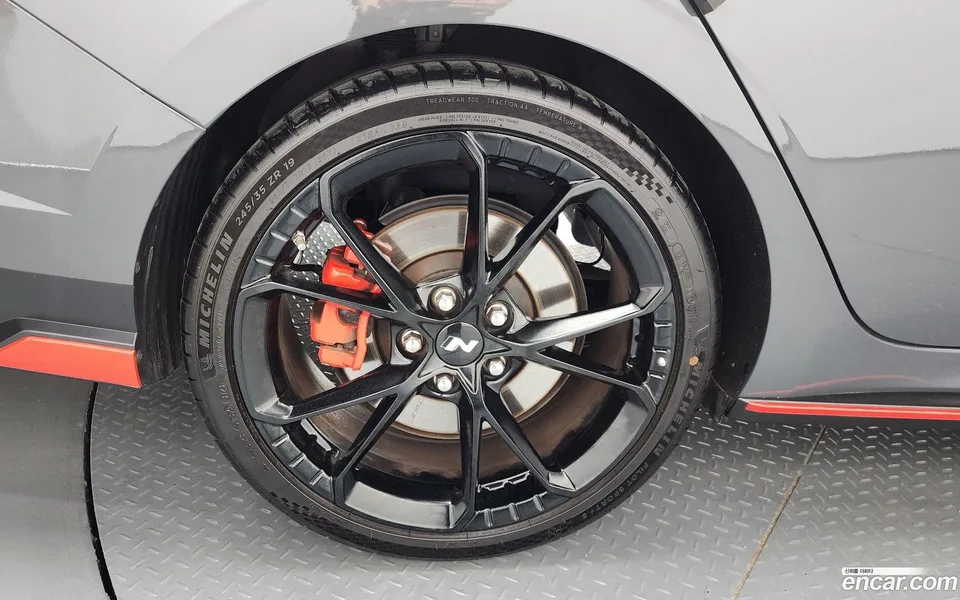 Hyundai Avante CN7 2.0 N 2024 — миниатюра 5