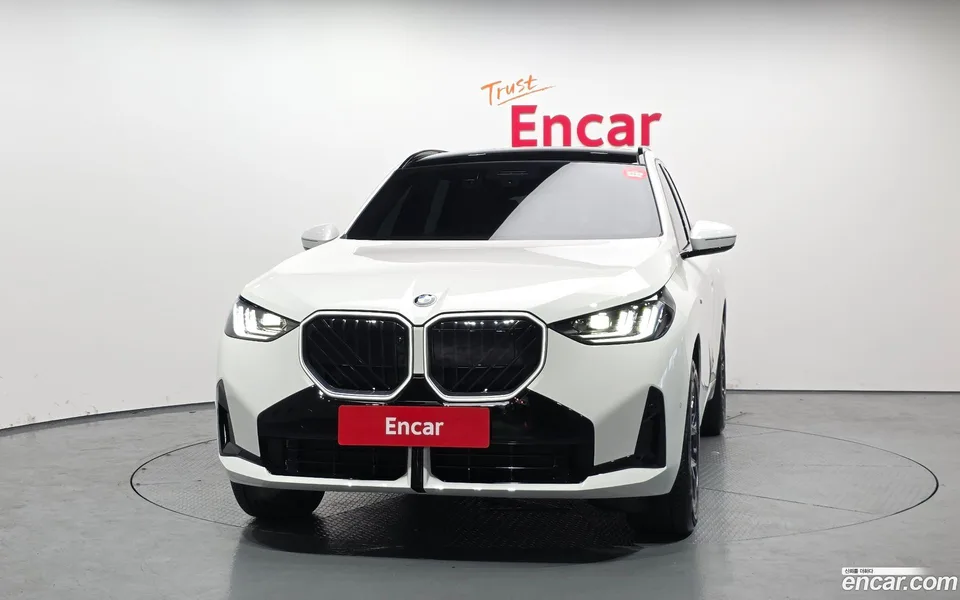 BMW X3 xDrive 20 M 2026 — миниатюра 3