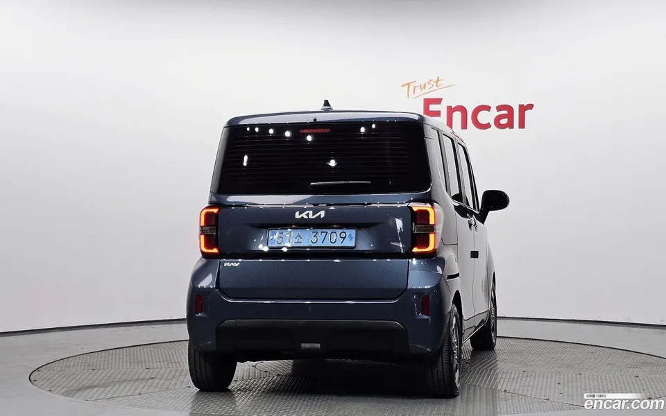 Kia Ray EV 2023 — миниатюра 4