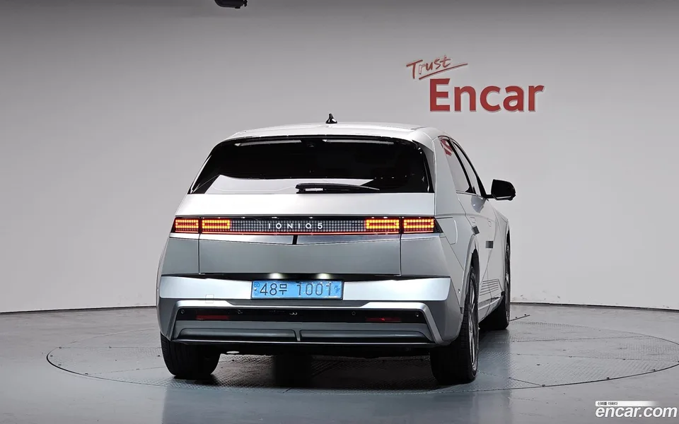 Hyundai Ioniq 5 2024 — миниатюра 4