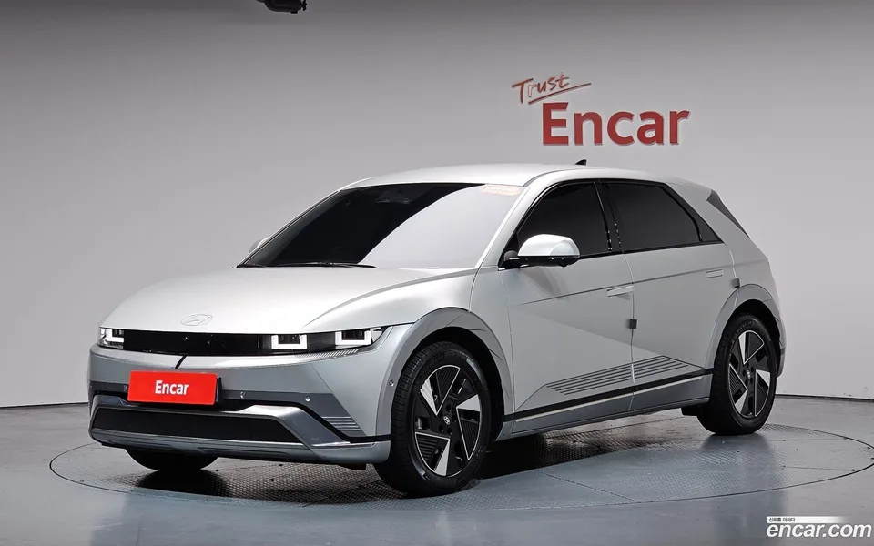 Hyundai Ioniq 5 2024 — фото 1, купить с доставкой в Москву