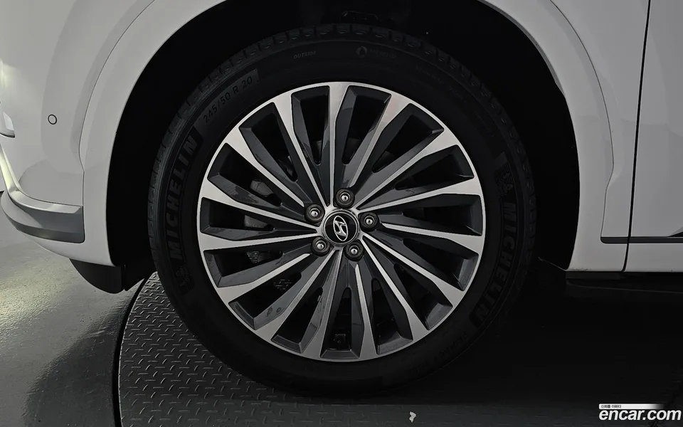 Hyundai Palisade 2.2 4WD 2024 — миниатюра 2