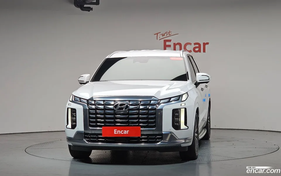 Hyundai Palisade 2.2 4WD 2024 — миниатюра 3