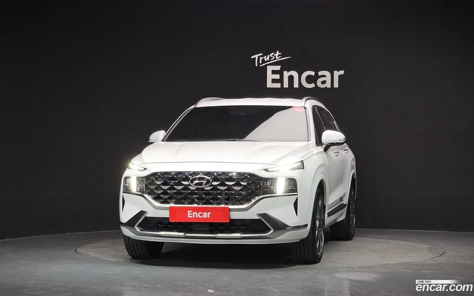 Hyundai SantaFe 2.5T 2WD 2023 — миниатюра 3