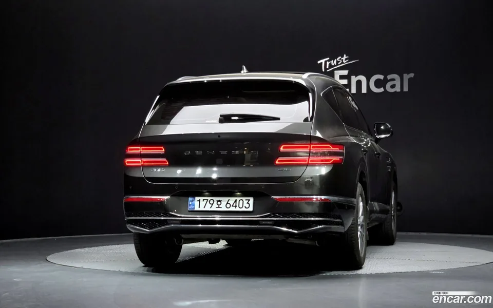 Genesis GV80 2.5T AWD 2024 — миниатюра 4