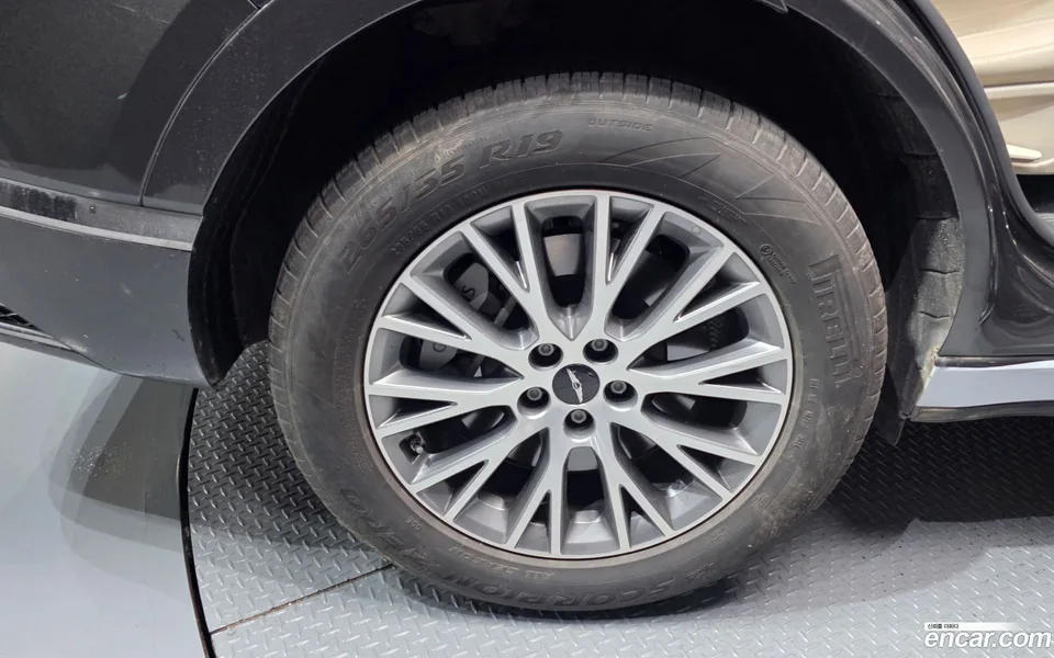 Genesis GV80 2.5T AWD 2024 — миниатюра 5