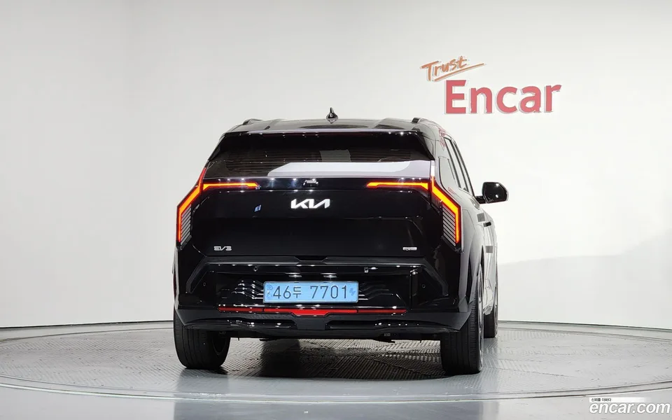 Kia EV3 2WD 2024 — миниатюра 4