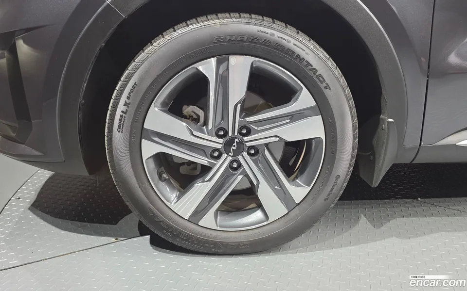 Kia Sorento HEV 1.6 2WD 2023 — миниатюра 2