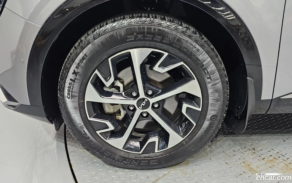 Kia Sportage Hybrid 2WD 2022 — миниатюра 2