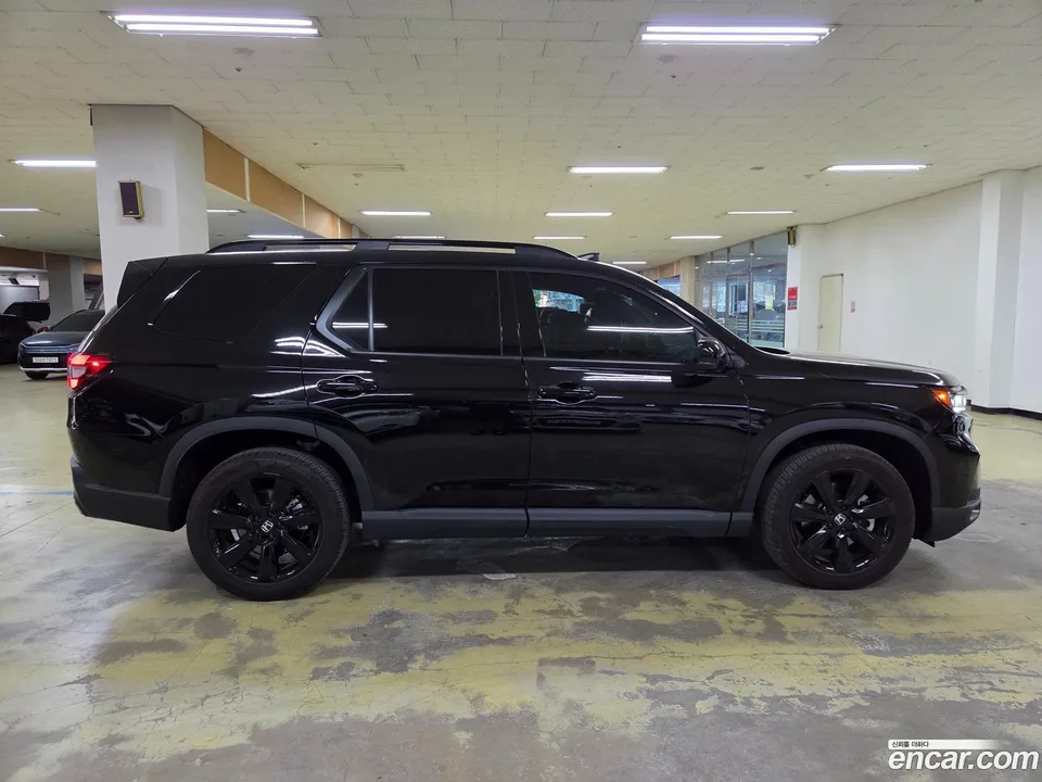 Honda Pilot 3.5 2025 — миниатюра 2