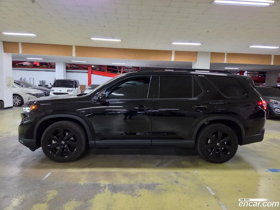 Honda Pilot 3.5 2025 — миниатюра 3