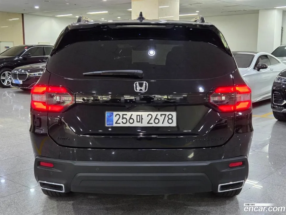Honda Pilot 3.5 2025 — миниатюра 4