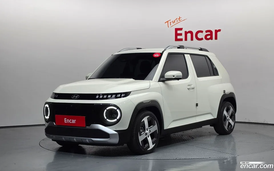 Hyundai Casper Electric 2024 — фото 1, купить с доставкой в Москву