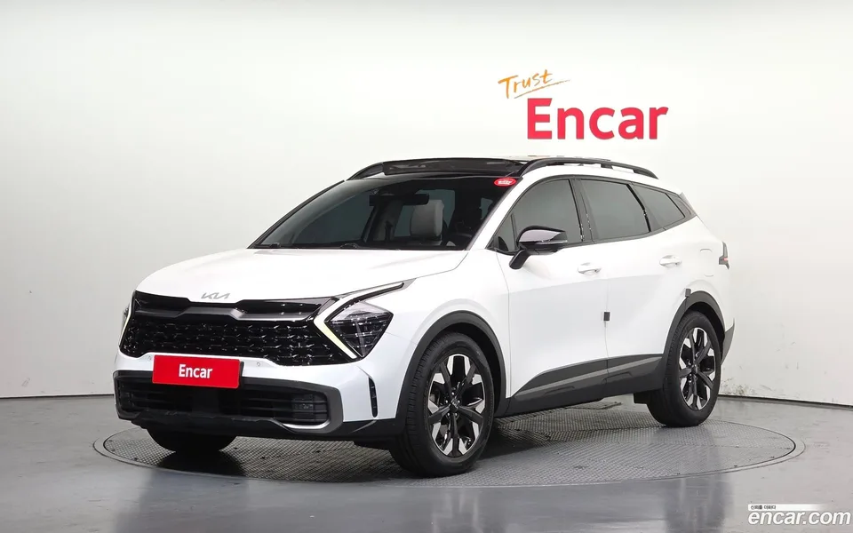 Kia Sportage 1.6 2WD 2022 — фото 1, купить с доставкой в Москву