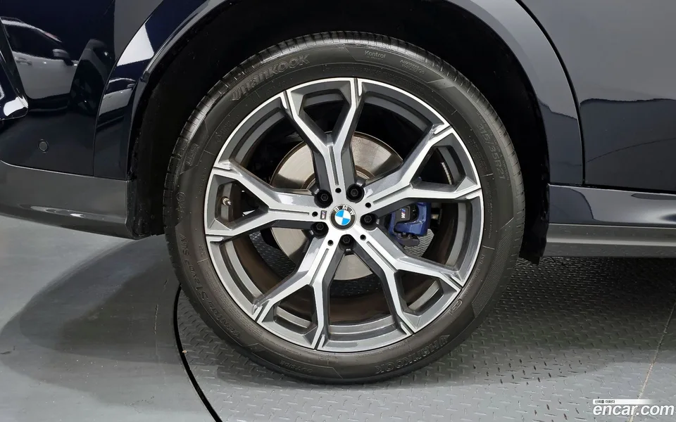 BMW X6 xDrive30d M 2024 — миниатюра 5