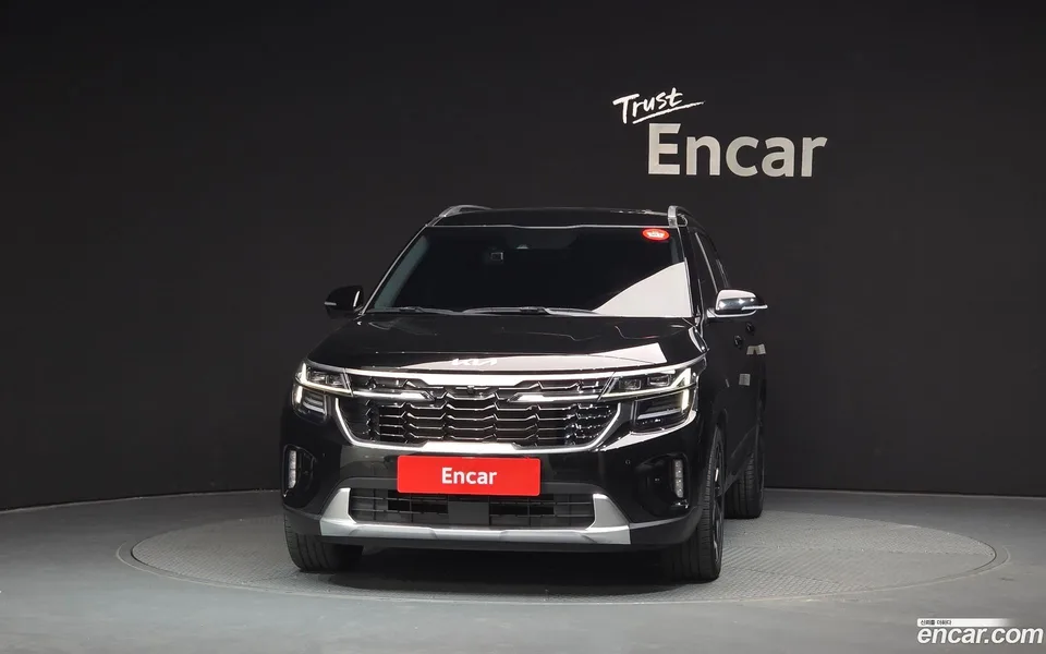 Kia Seltos 2.0 2WD 2023 — миниатюра 3