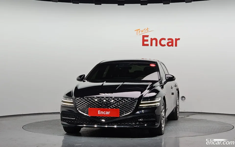 Genesis G80 2.5 AWD 2022 — миниатюра 3