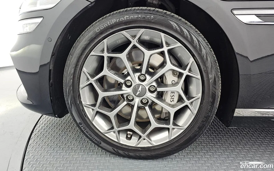 Genesis G80 2.5 AWD 2022 — миниатюра 5