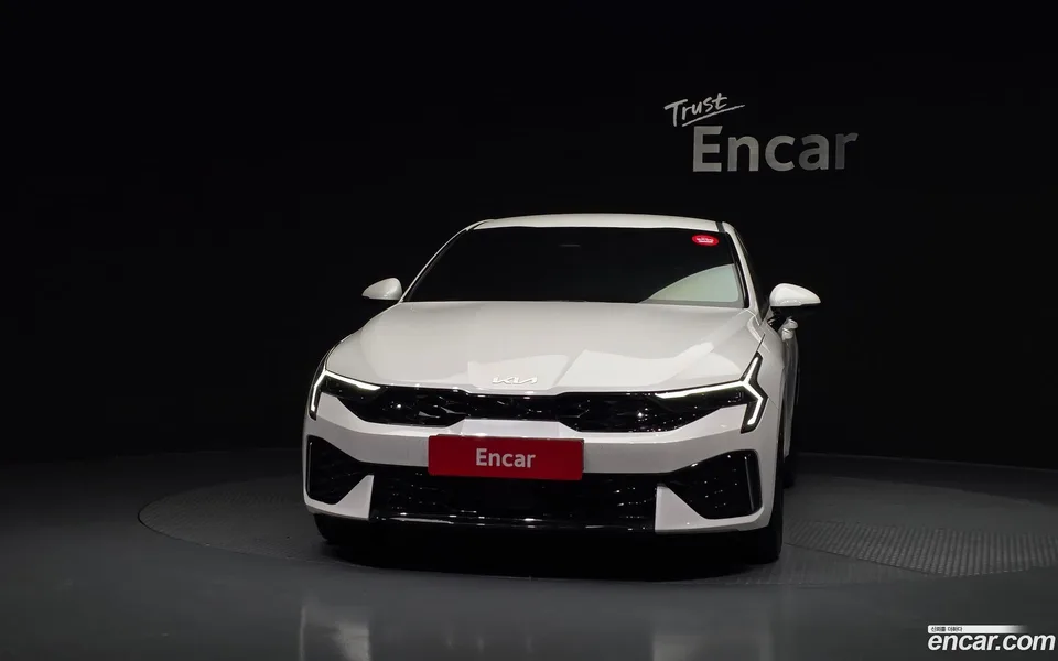 Kia K5 1.6 2024 — миниатюра 3