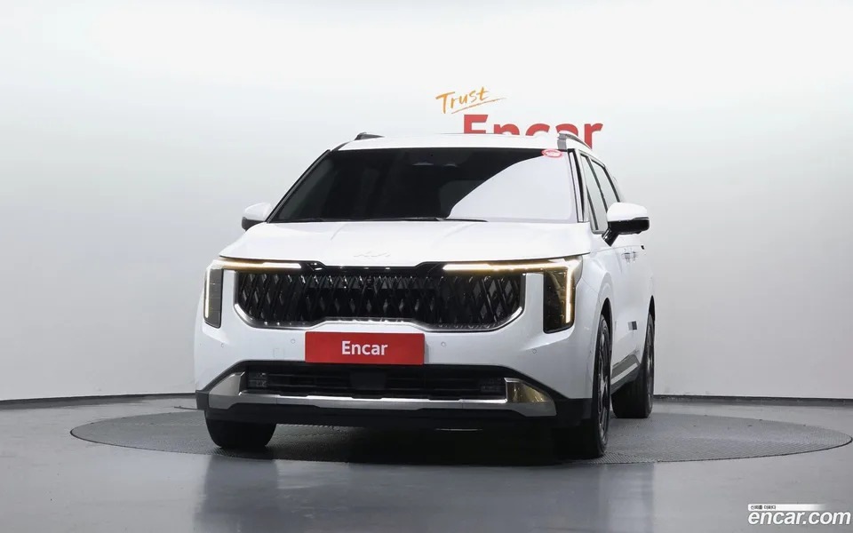 Kia Carnival HEV 7 2024 — миниатюра 3