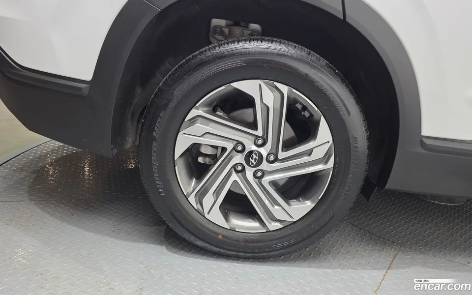 Hyundai SantaFe 2.2 2WD 2022 — миниатюра 5