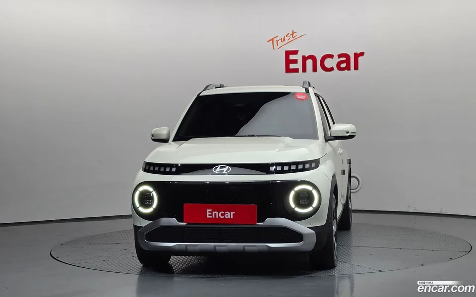 Hyundai Casper Electric 2024 — миниатюра 3