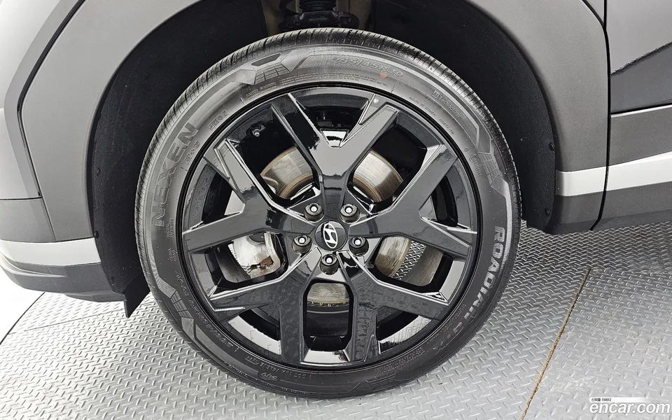 Hyundai SantaFe 2.5T 2WD 2024 — миниатюра 2
